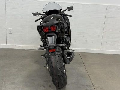 2026 Kawasaki Ninja H2 SX SE ABS - Photo 13
