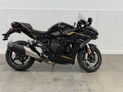 2026 Kawasaki Ninja H2 SX SE ABS - Photo 1