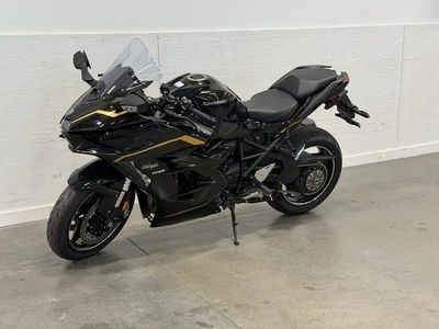 2026 Kawasaki Ninja H2 SX SE ABS - Photo 11