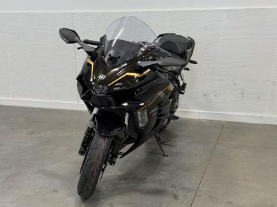 2026 Kawasaki Ninja H2 SX SE ABS - Photo 9