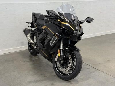 2026 Kawasaki Ninja H2 SX SE ABS - Photo 8