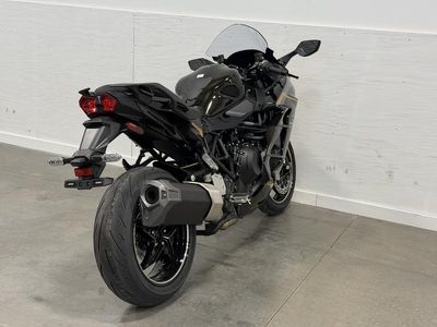 2026 Kawasaki Ninja H2 SX SE ABS - Photo 15