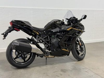 2026 Kawasaki Ninja H2 SX SE ABS - Photo 2