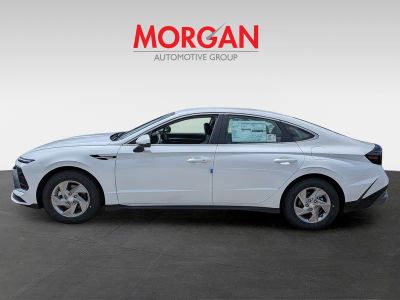 2026 Hyundai SONATA — engine compartment view