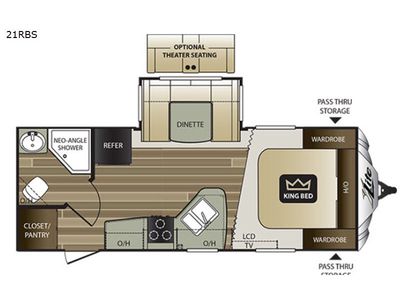 2018 Keystone RV Cougar X-lite - Photo 6