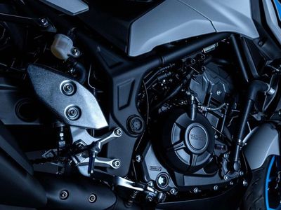 2026 Yamaha MT-03 - Photo 13
