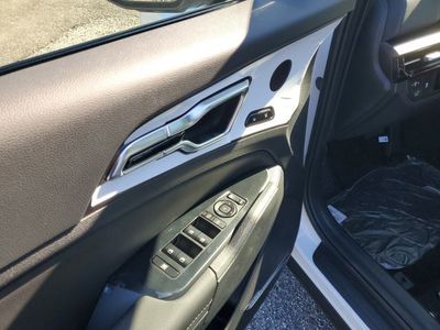 2026 Kia Sportage — engine compartment view