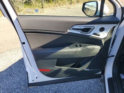 2026 Kia Sportage — detail view