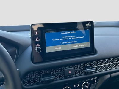2026 Honda HR-V — photo 10 view