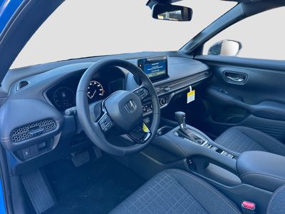 2026 Honda HR-V — photo 7 view