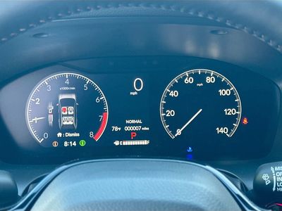 2026 Honda HR-V — photo 9 view