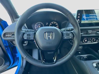 2026 Honda HR-V — photo 8 view