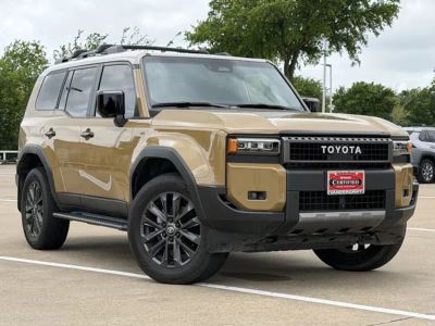 2024 Toyota Land Cruiser - Photo 2