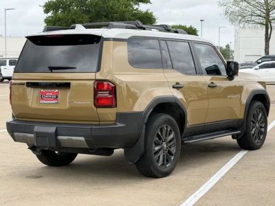 2024 Toyota Land Cruiser - Photo 4