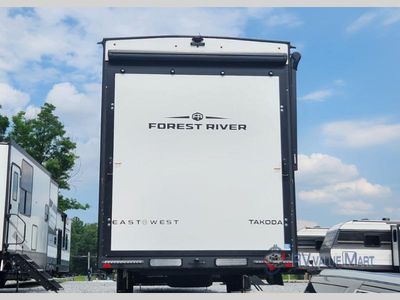 2025 EAST TO WEST Takoda - Photo 5