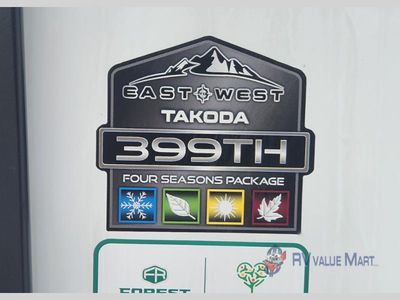2025 EAST TO WEST Takoda - Photo 6