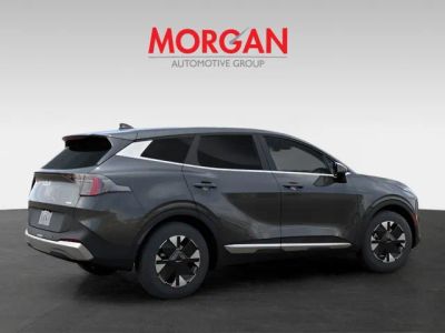 2026 Kia Sportage Hybrid — engine compartment view