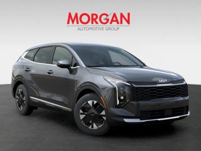 2026 Kia Sportage Hybrid — photo 8 view