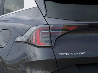2026 Kia Sportage Hybrid — photo 11 view