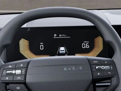 2026 Kia Sportage Hybrid — photo 21 view