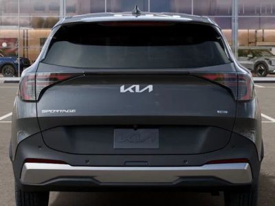 2026 Kia Sportage Hybrid — photo 13 view