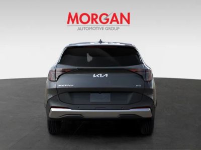 2026 Kia Sportage Hybrid — detail view