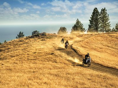 2024 Kawasaki KLR 650 S - Photo 15