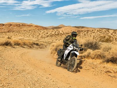 2024 Kawasaki KLR 650 S - Photo 14