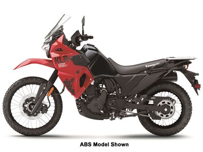 2024 Kawasaki KLR 650 S - Photo 10