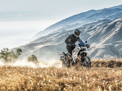 2024 Kawasaki KLR 650 S - Photo 16