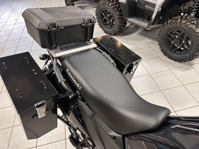 2024 Kawasaki KLR 650 S - Photo 8