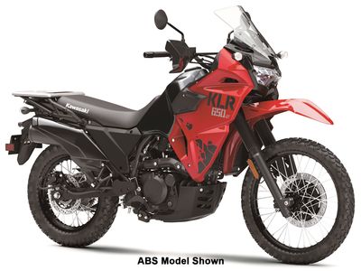 2024 Kawasaki KLR 650 S - Photo 11