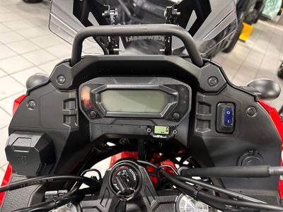 2024 Kawasaki KLR 650 S - Photo 5