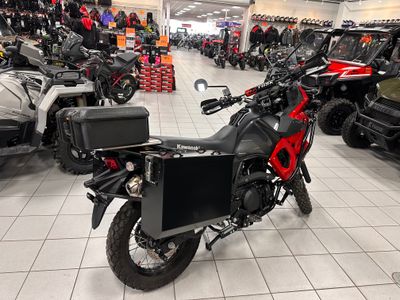 2024 Kawasaki KLR 650 S - Photo 4