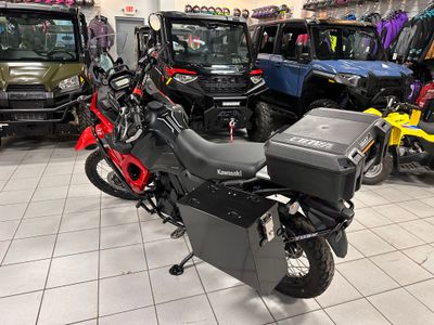2024 Kawasaki KLR 650 S - Photo 3