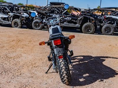2026 Yamaha TW200 - Photo 2