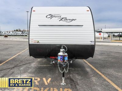 2026 Open Range RV Colt - Photo 1
