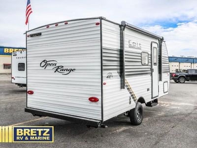2026 Open Range RV Colt - Photo 5