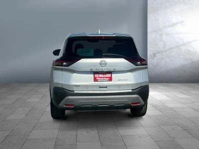 2023 Nissan Rogue — detail view
