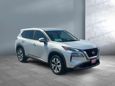 2023 Nissan Rogue — photo 8 view