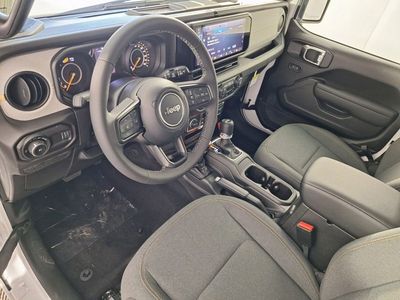 2026 Jeep Wrangler — photo 11 view