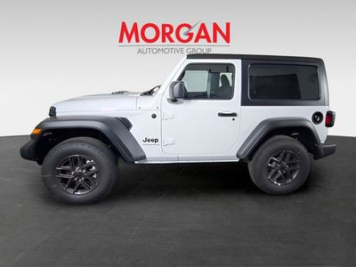 2026 Jeep Wrangler — photo 9 view