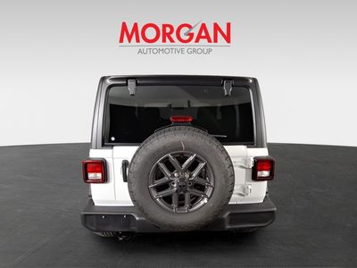 2026 Jeep Wrangler — photo 7 view