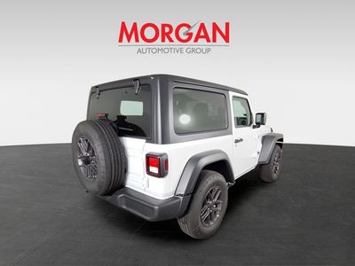 2026 Jeep Wrangler — detail view