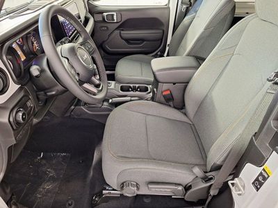 2026 Jeep Wrangler — photo 10 view