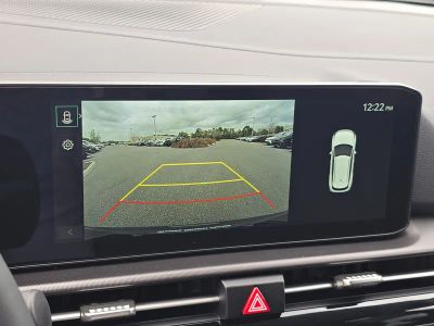 2026 Kia Sportage — photo 25 view