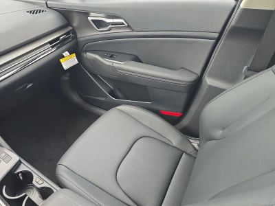 2026 Kia Sportage — photo 16 view