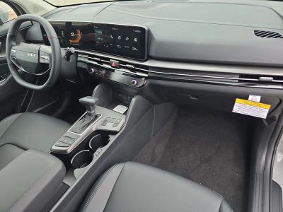2026 Kia Sportage — photo 12 view
