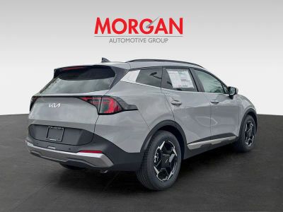 2026 Kia Sportage — photo 8 view