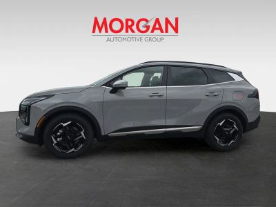 2026 Kia Sportage — detail view
